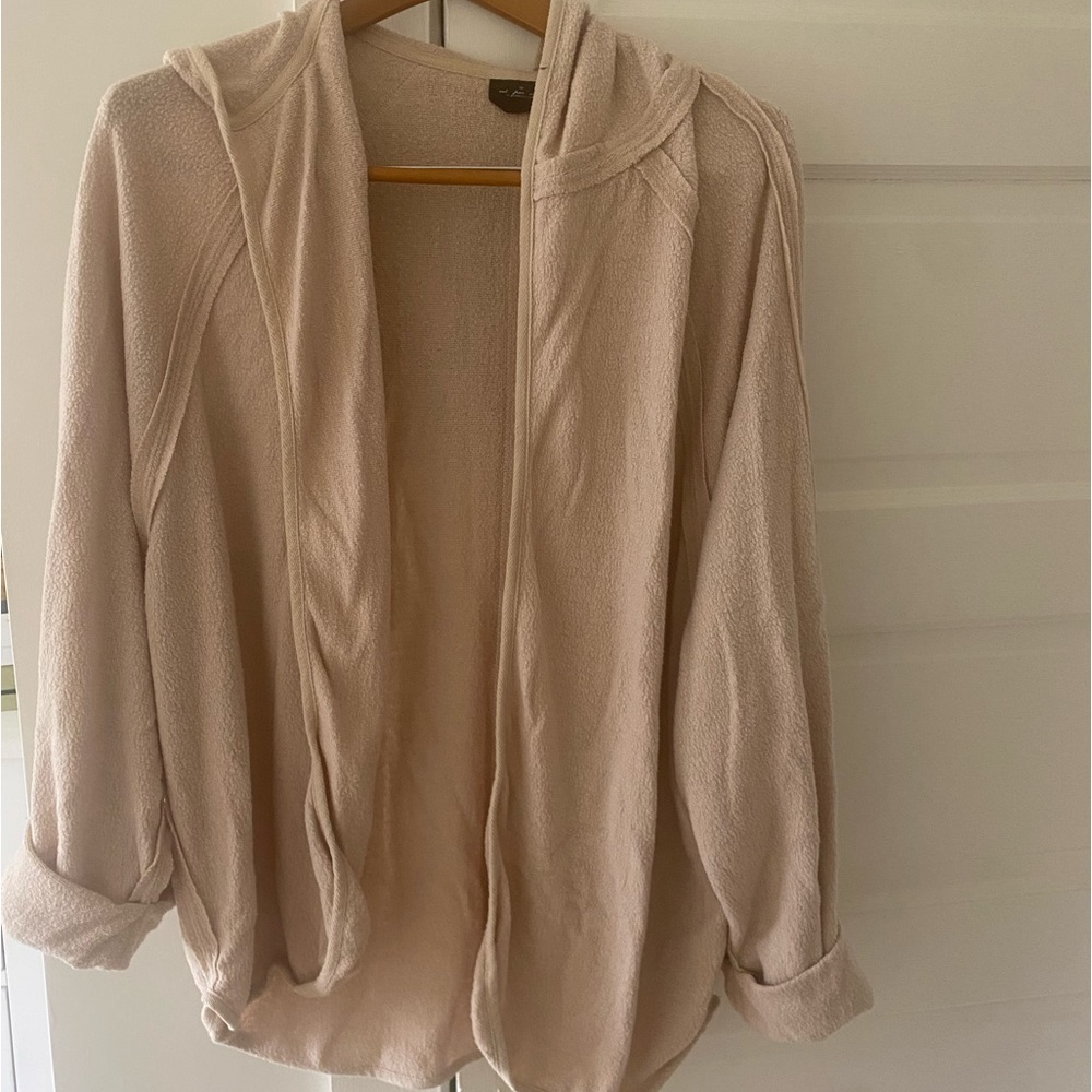 Oatmeal Cardigan